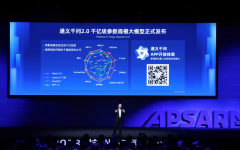 23云栖大会现场